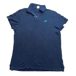 Holister Men’s Polo Button up shirt